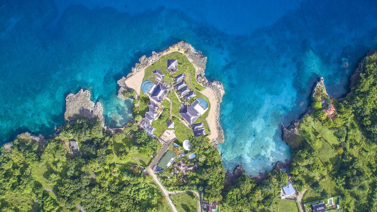 Ani Villas Dominican Republic Río San Juan Exteriör bild